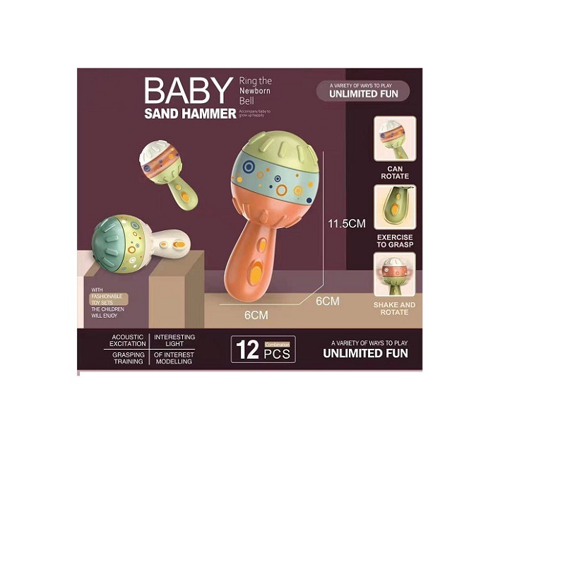 Baby Hammer Toy