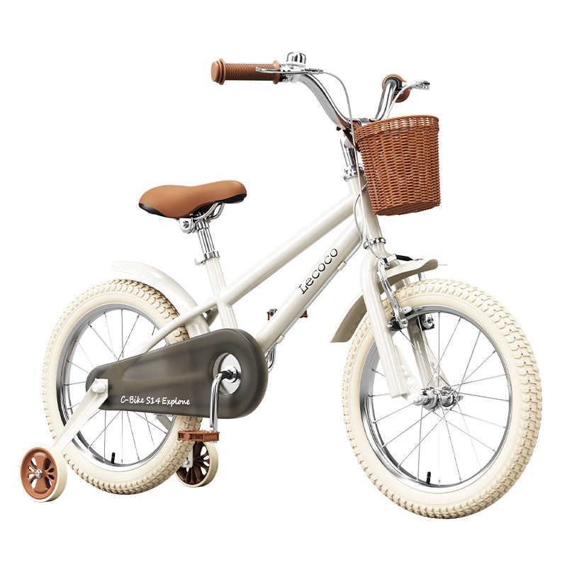 Lecoco Bike S14 - White