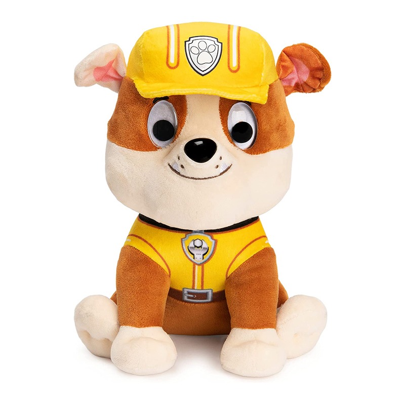 GUND Paw Patrol Plush 6 inch - Rubble
