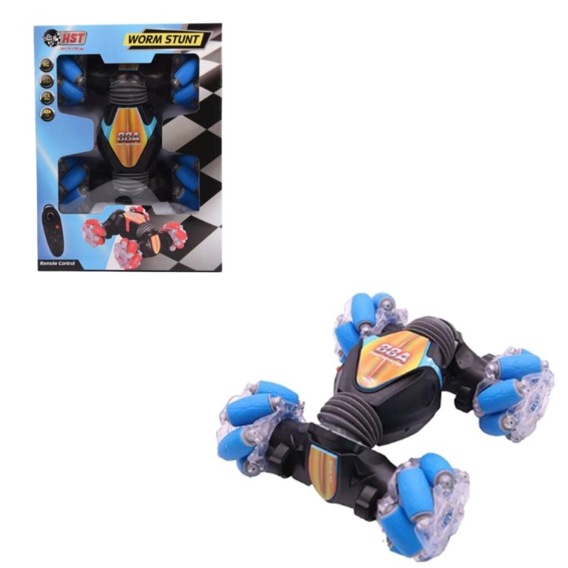 RC - Mini Drift Twisting Stunt Car