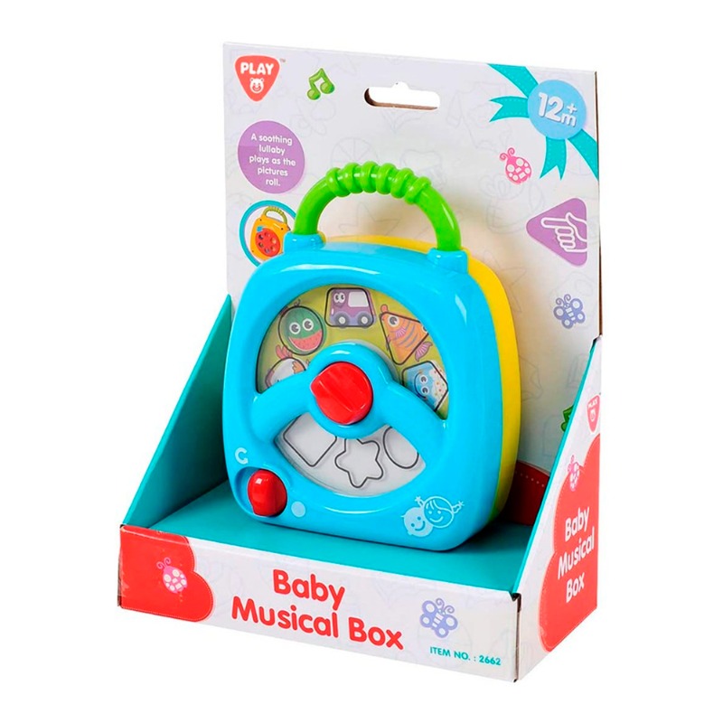 Play Go Baby Musical Box