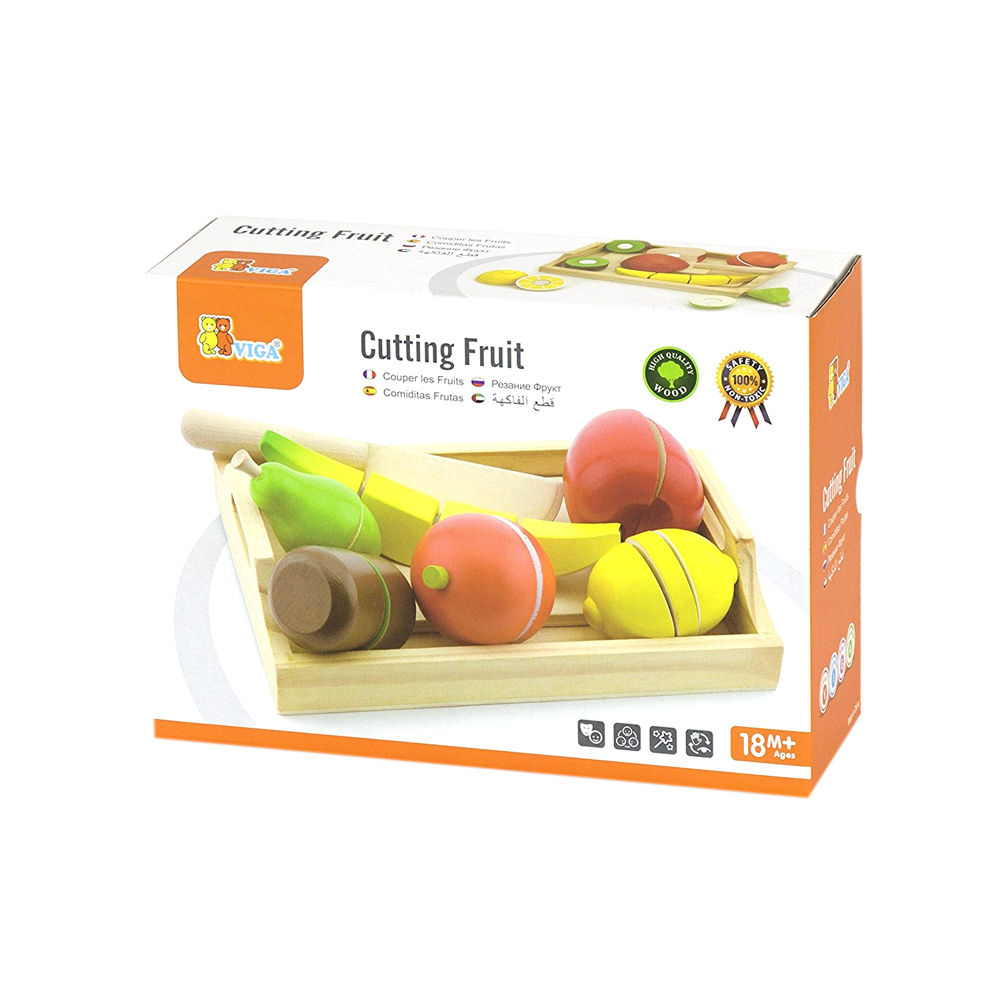 VIGA - Cutting Fruit