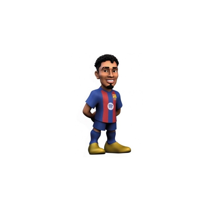 Minix Football Stars Fcbarcelona Raphinha