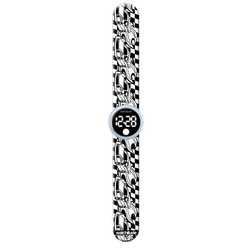 Watchitude Color Me Digital Slap Watch - Nitro