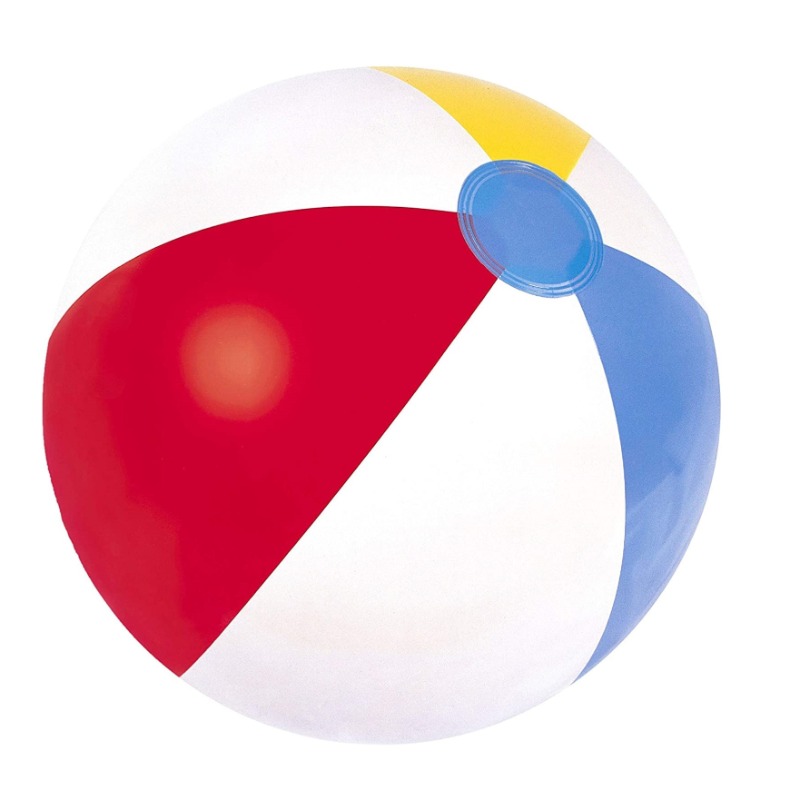 Bestway Inflatable Beach Ball - 61cm