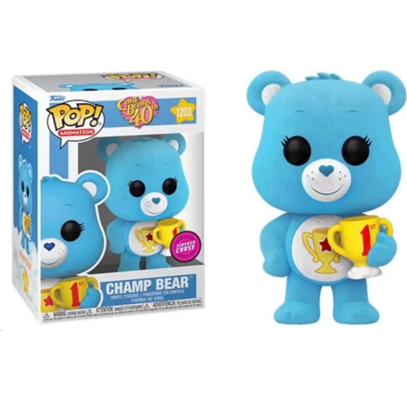 Funko Pop Champ Bear