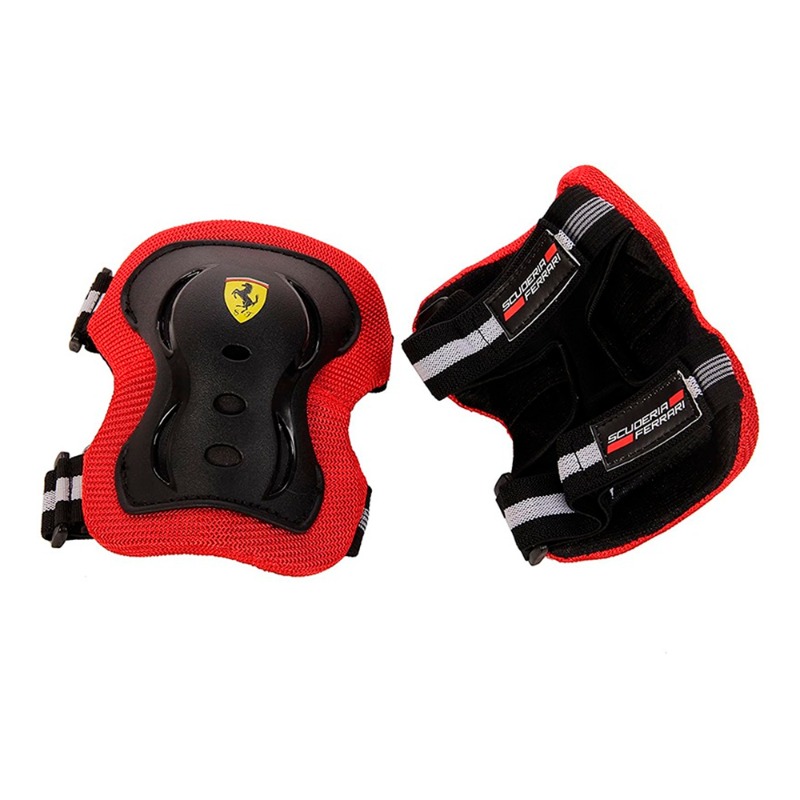 Ferrari Skate Protector Set Black - Small