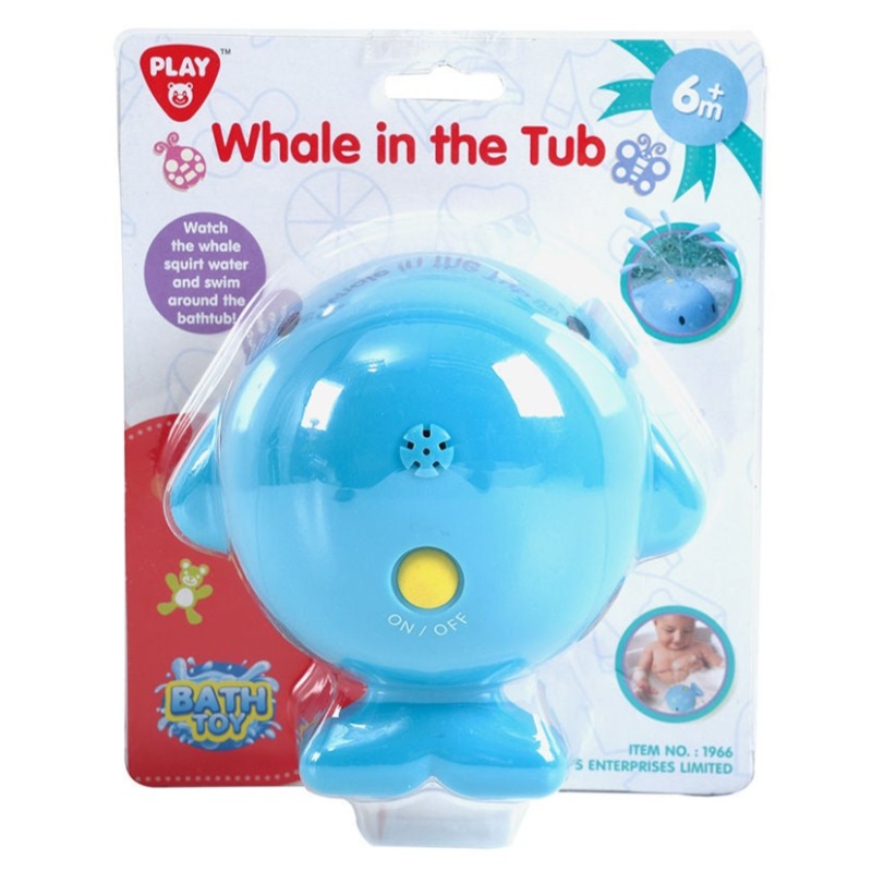 Play Go Whale in the Tub Bath Toy