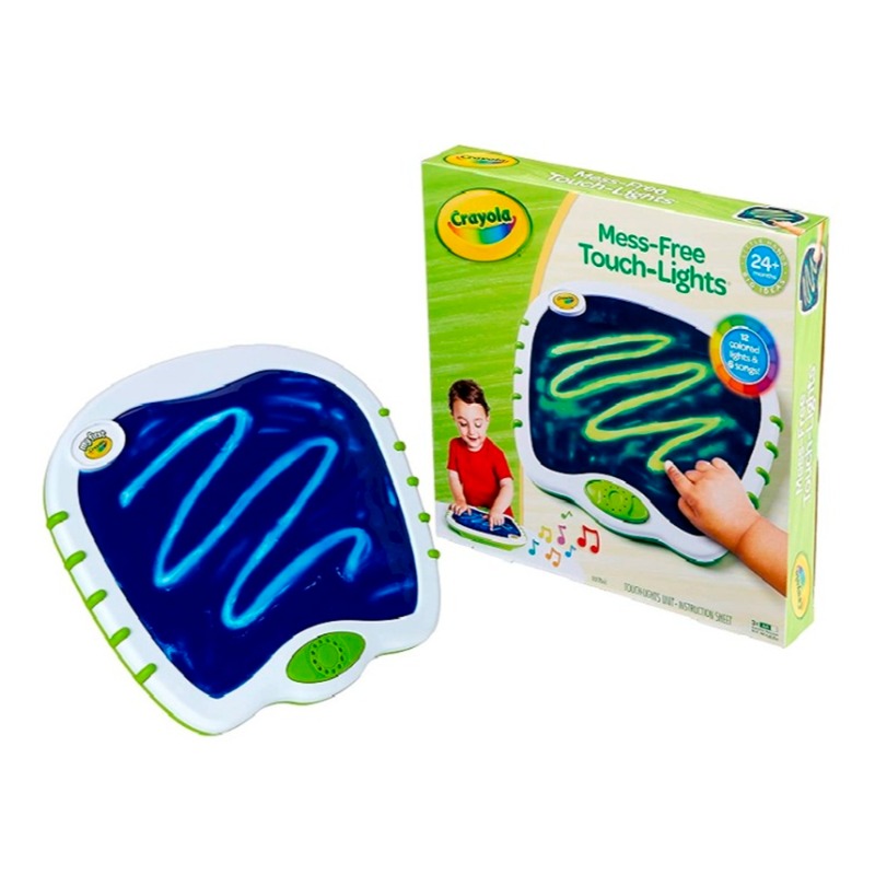 My First Crayola - Musical Doodle Board