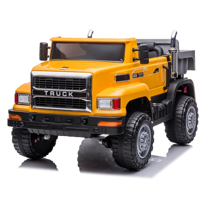 Ride On Truck