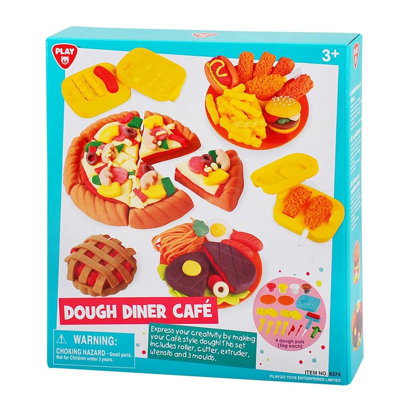 Play Go - Dough Diner Café Set