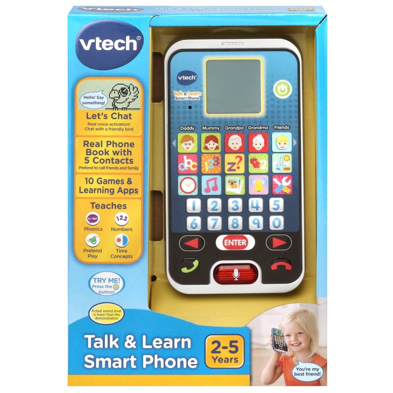 Vtech Talk and Learn Smart Phone