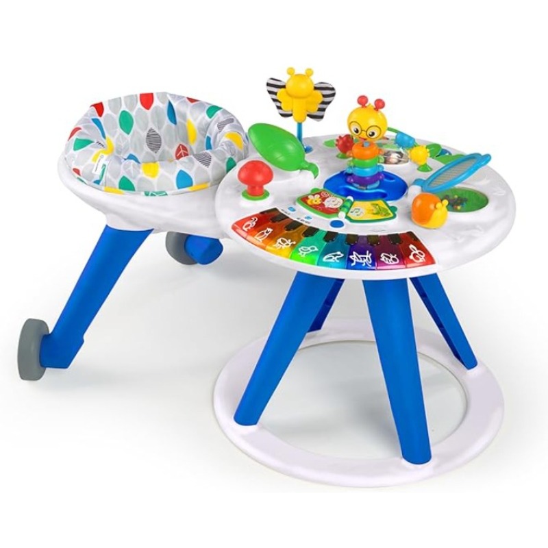 Around We Grow 4-in-1 Walker - Discovery Center and Table