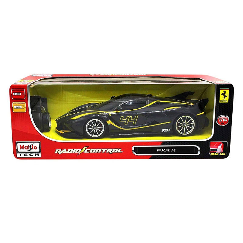 Maisto Ferrari FXX K RC Racing Car