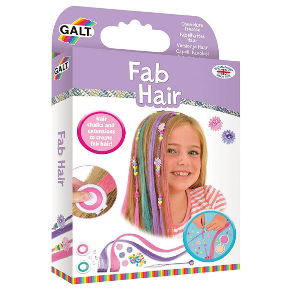 Galt Fab Hair Kit