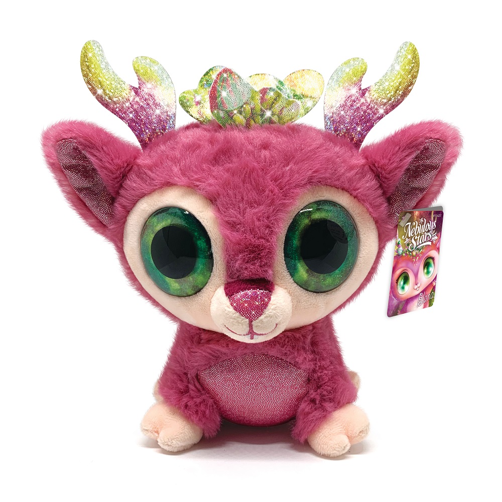 Nebulous Stars Elana Plush Toy - 20 Cm