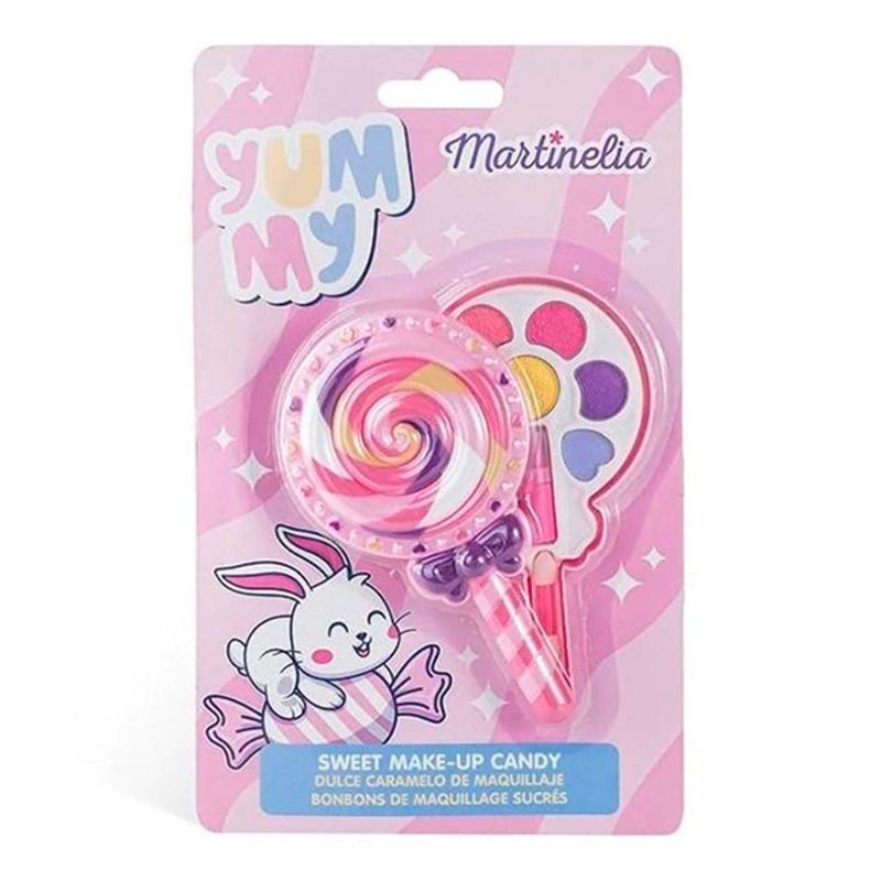 Martinella Yummy Sweet Lollipop Makeup Box