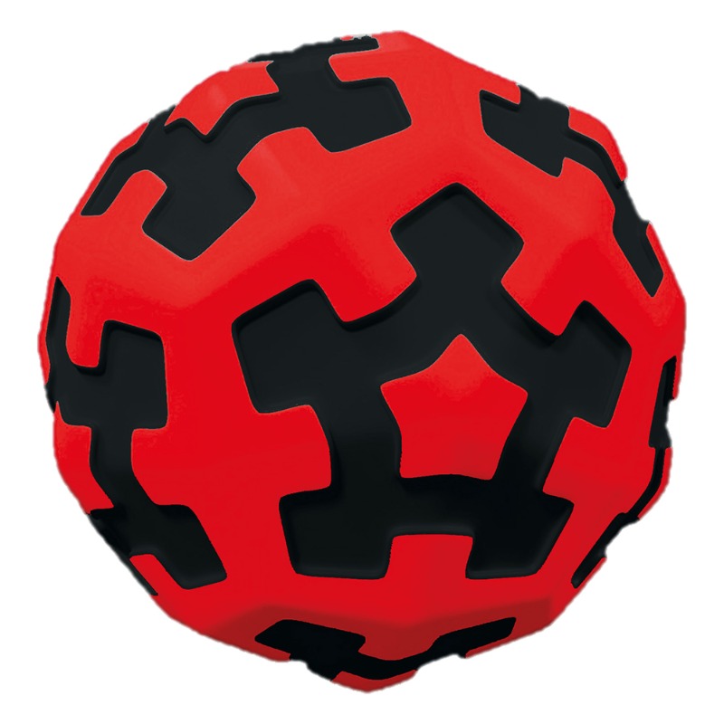Goliath Wahu Meteor Ball - Red