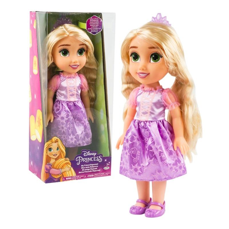 Disney Princess Rapunzel Doll- 15- Inch