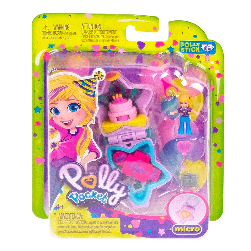 Polly Pocket Tiny Pocket World