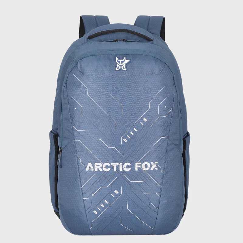 Dabdoob Arctic Fox Infinite Dark Denim Laptop Backpack