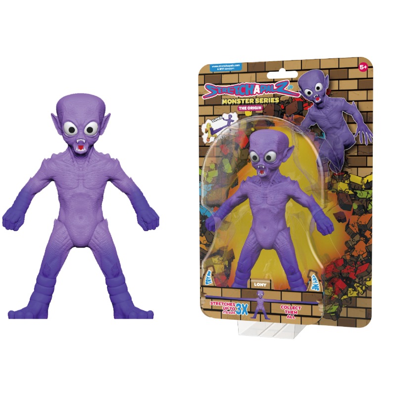 Stretchapalz Characters Monsters 14 Cm