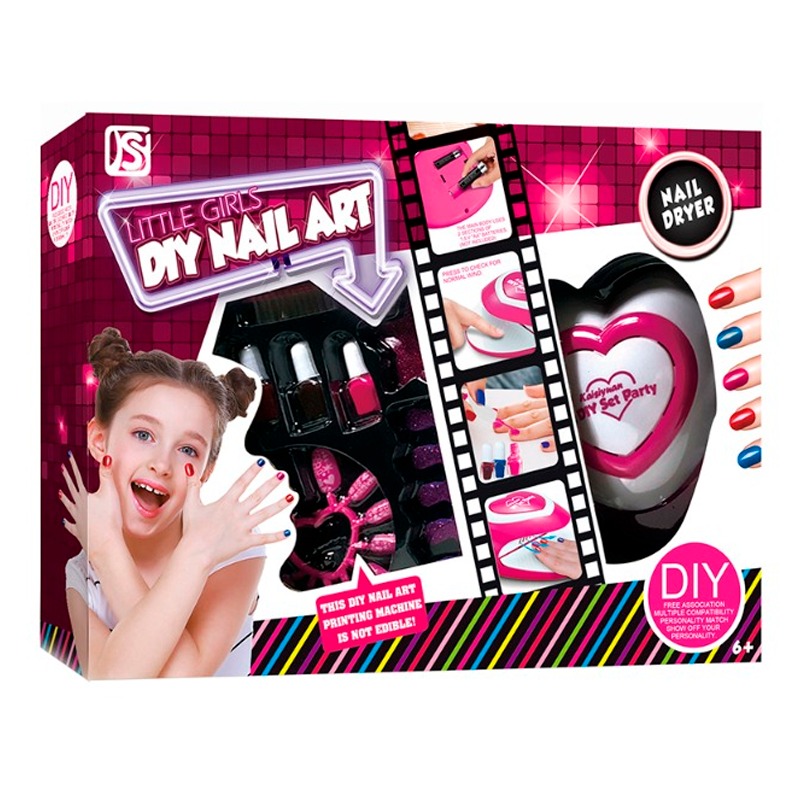 SKY-TOUCH Nail Care Set