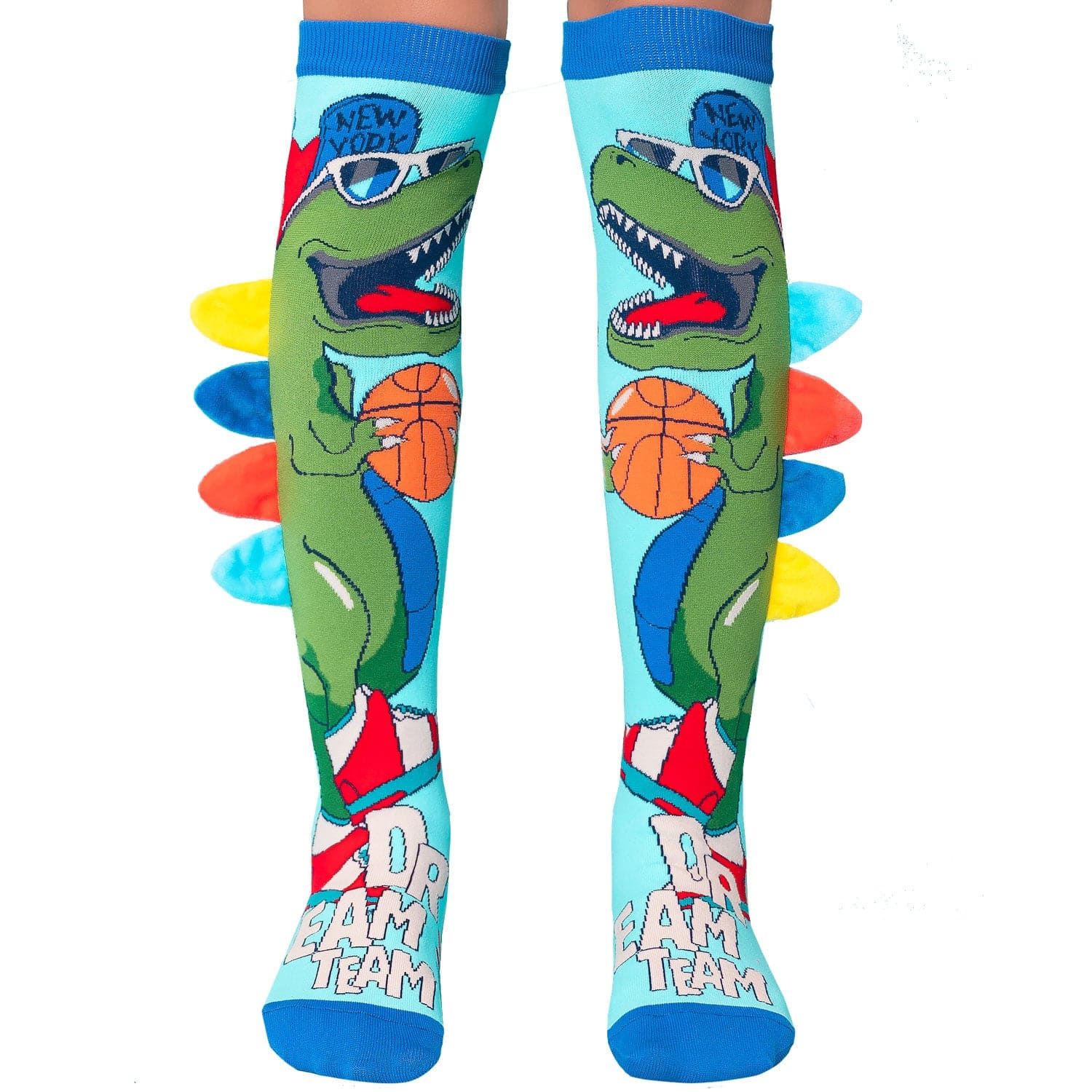 Madmia Dinasaur Socks - Large