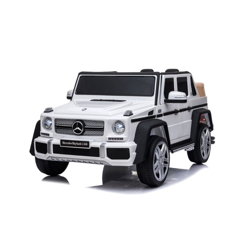 Mercedes Benz Maybach G650 License