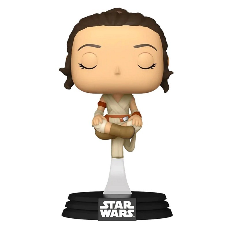 Funko Pop Star Wars Power Of The Galaxy - Rey