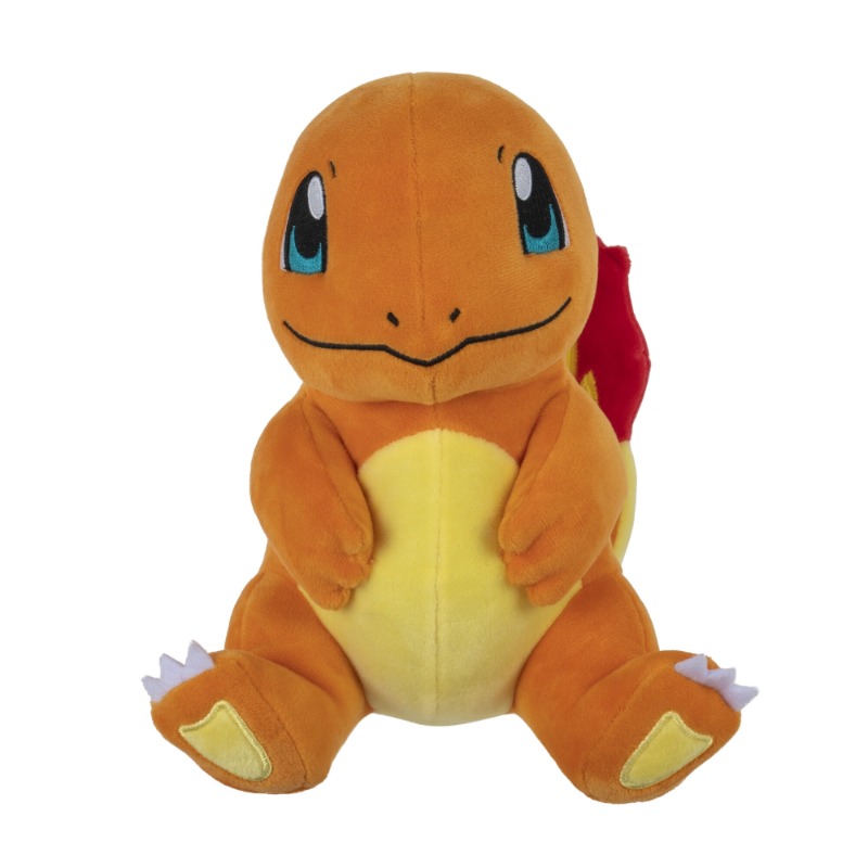 Pokemon Plush Kanto Multi Shapes 8 Inch