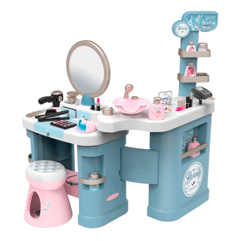 Smoby My Beauty Center 32 Accessories