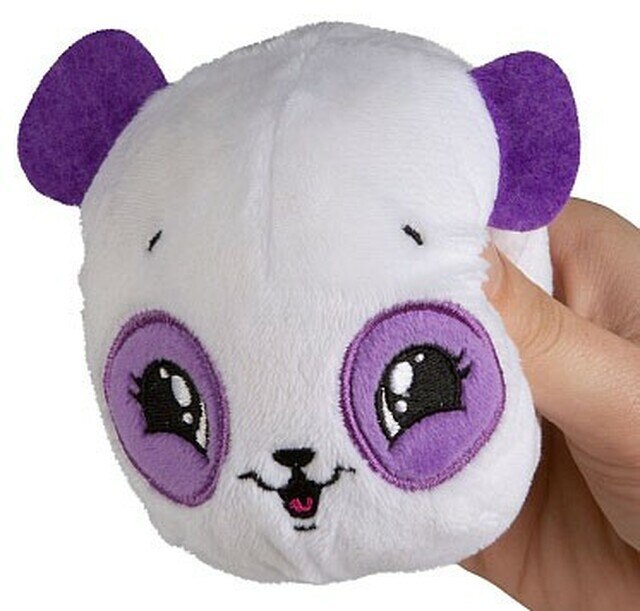 Soft N Slo Squishies Fuzzeez Mega - Panda