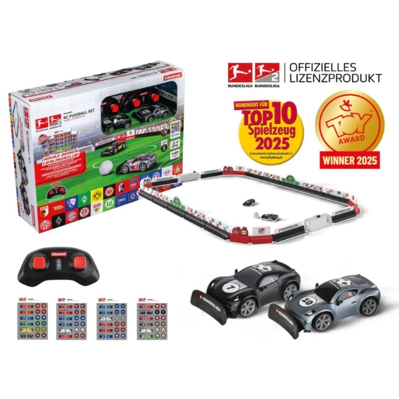 RC Bundesliga Soccer Set