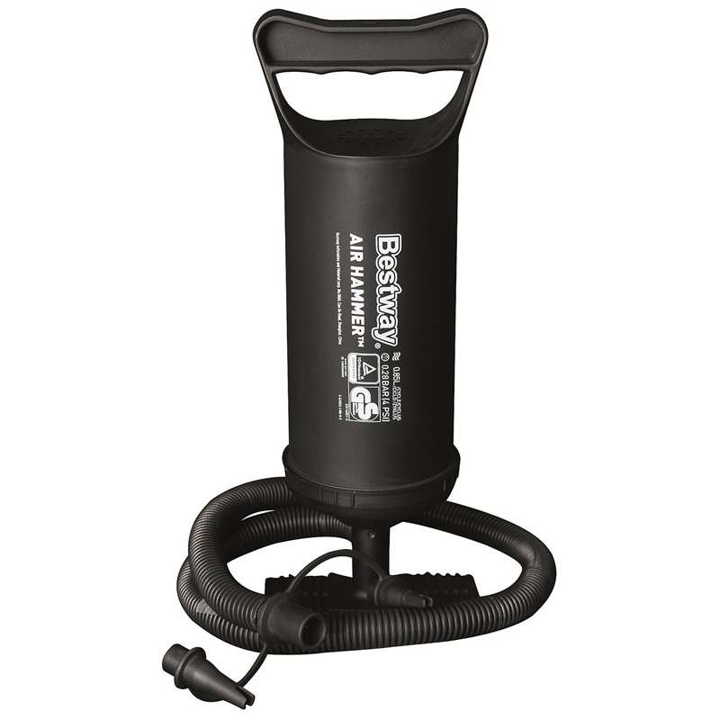 Bestway - Air Hammer Inflation Pump 35 cm - Black