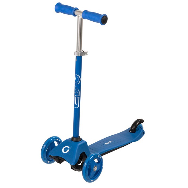 Evo Mini Cruiser Scooter - Blue