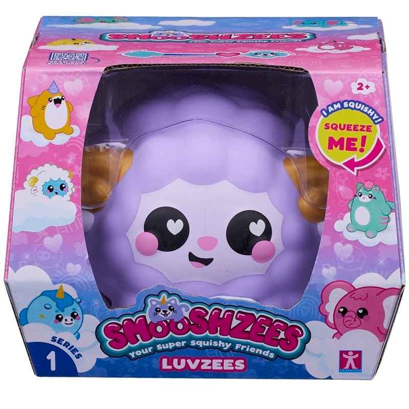 Smooshzees Luveez Sheep - Willow