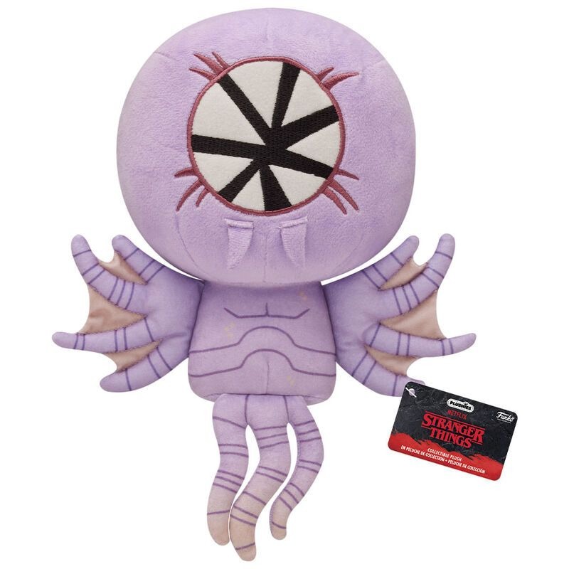 Funko Pop Stranger Things S4 Demo Bat Plush 7 Inch