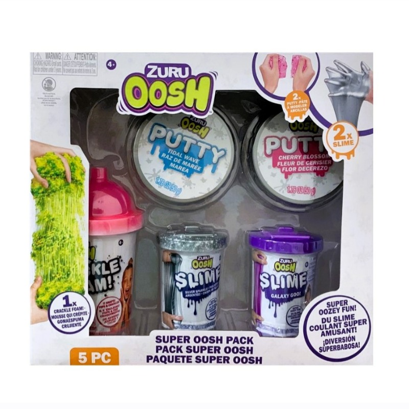 Oosh Fun Foam Crackle Foam