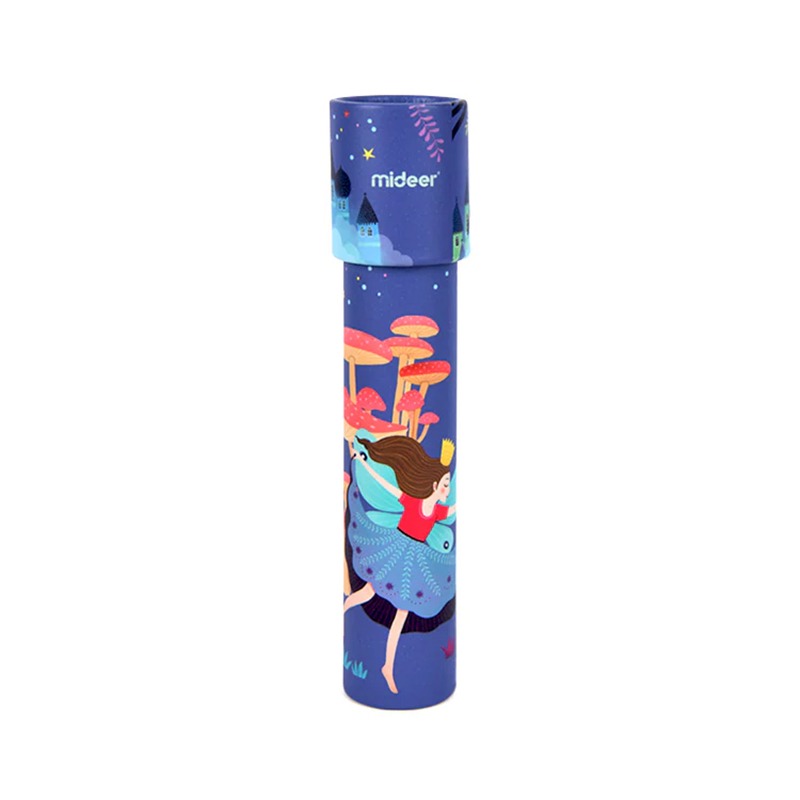 Mideer Kaleidoscope Princess Garden