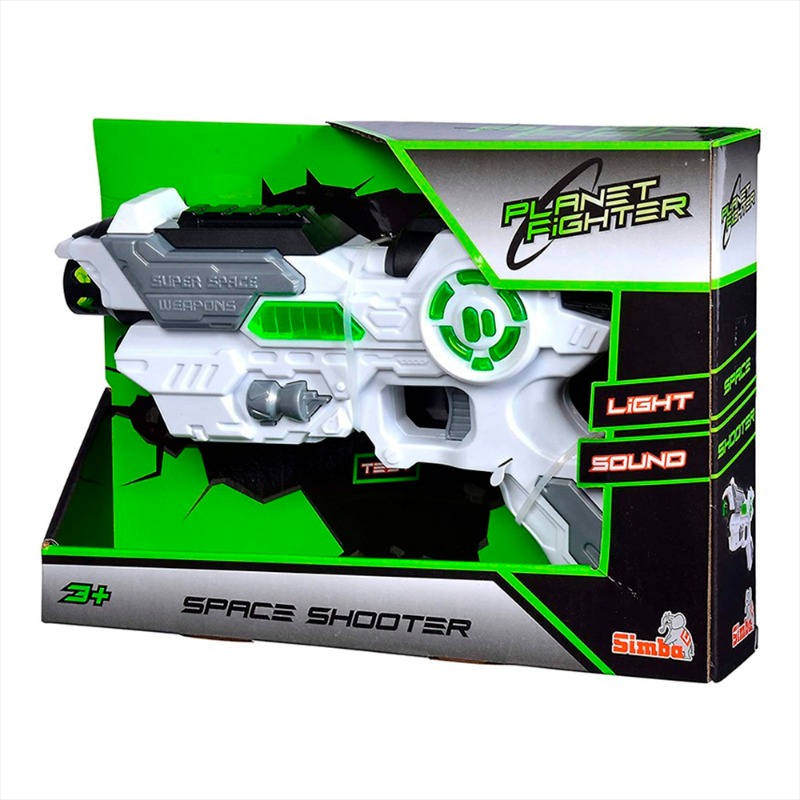 Simba Planet Fighter Space Shooter
