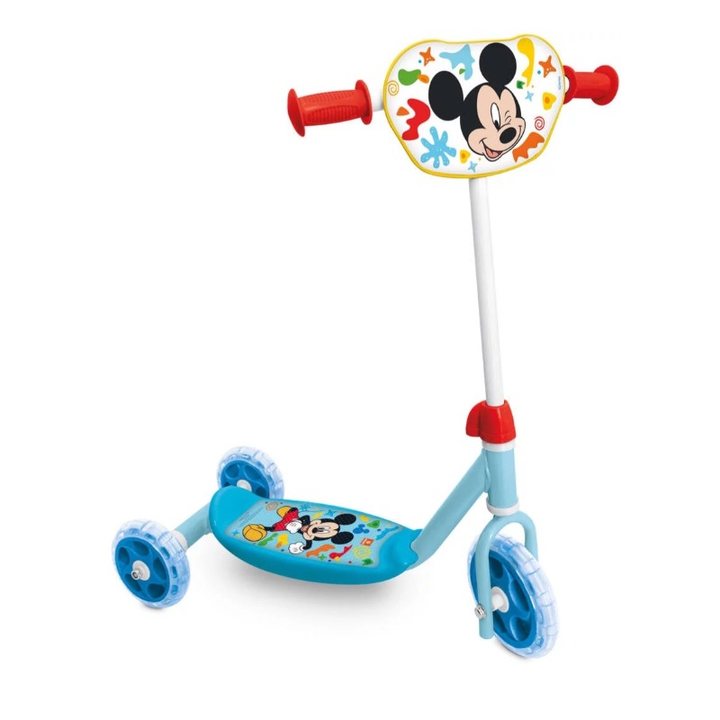 Mondo My First Scooter 3Wheels - Mickey Mouse