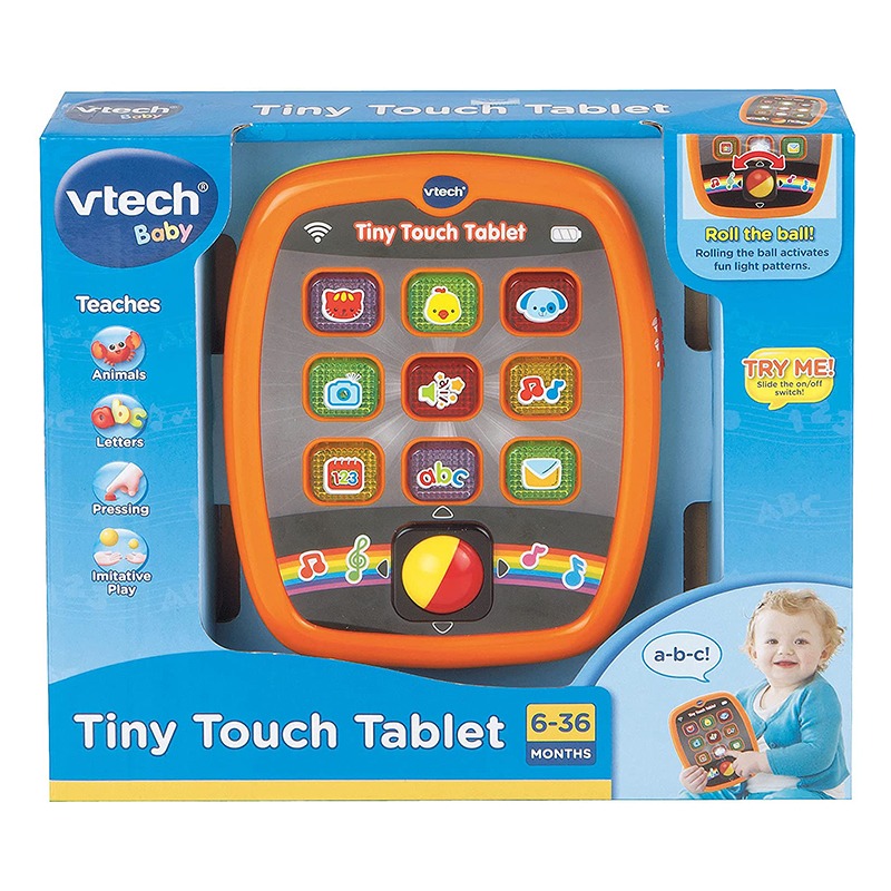 Vtech Tiny Touch Tablet