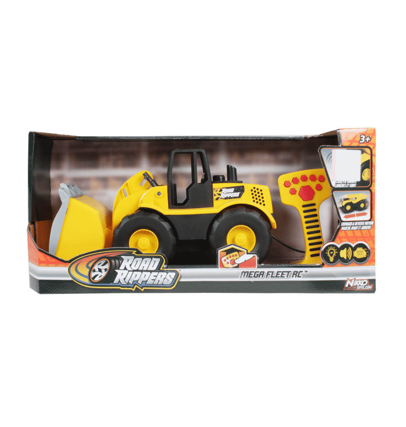 Road Rippers Mega Fleet Remote Control Truck