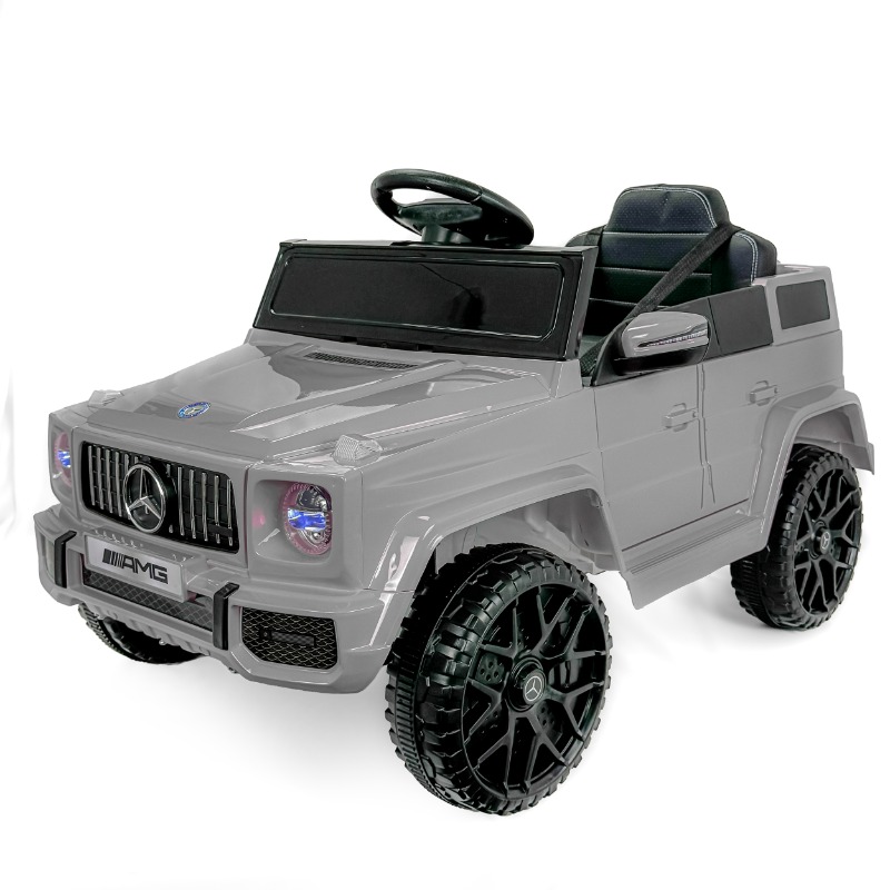 Mercedes-Benz 12V Rechargeable Ride-On Jeep