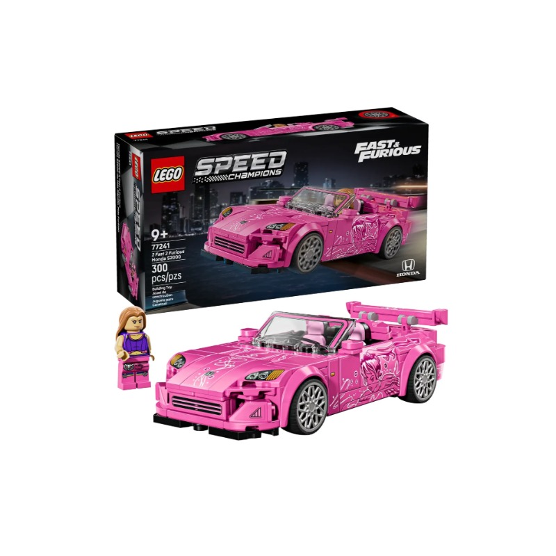 Lego 2 Fast 2 Furious Honda 77241