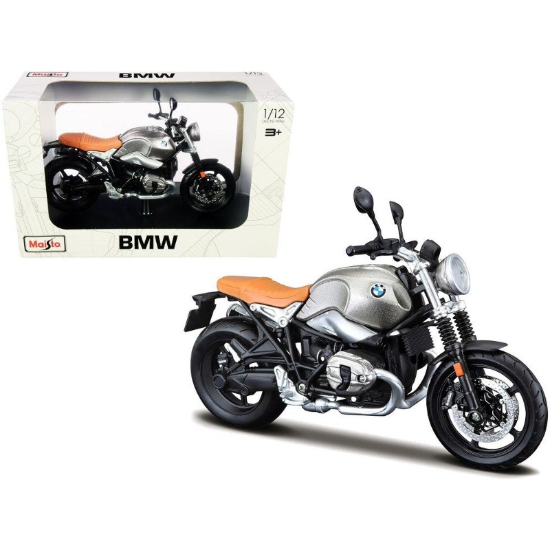 Maisto Motorcycles With Stand