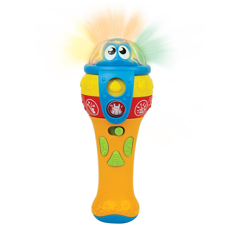 Winfun Lights N Sounds Mic