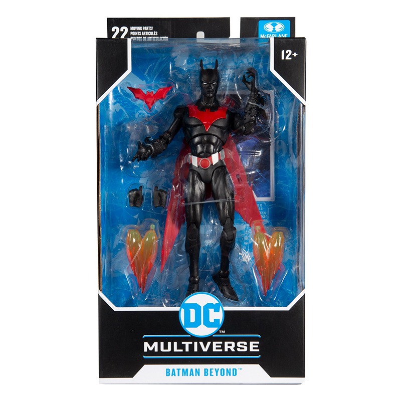 DC Multiverse Action Figures - Batman Beyond