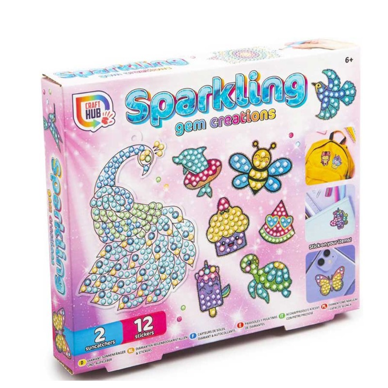 Rms Toys - Sparkling Gem Creations